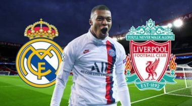 MU ‘đi đêm’ Dembele, Mbappe được khích lệ đến Liverpool