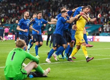 Donnarumma được bầu là Cầu thủ xuất sắc nhất Euro 2020