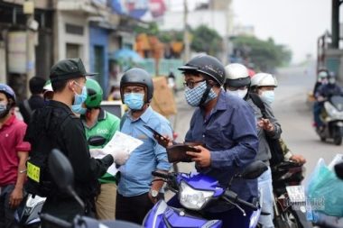 Sau những ngày ‘choáng’ sẽ tự tin và đứng vững