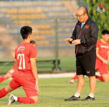 Công Phượng vắng mặt ở tuyển Việt Nam: Thầy Park tính cả rồi!