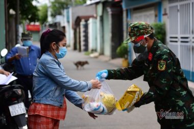 Huy động nhanh nhất mọi nguồn lực để sớm ngăn chặn dịch