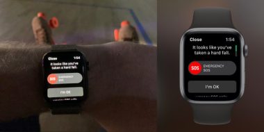 Apple Watch cứu sống một người đàn ông ngã bất tỉnh - Ảnh 1.