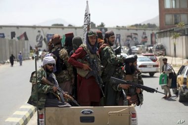 Bài toán hóc búa của Taliban sau khi thâu tóm Afghanistan