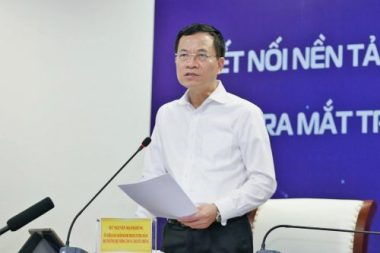 Kết nối nền tảng hỗ trợ tư vấn khám, chữa bệnh từ xa tới 100% huyện