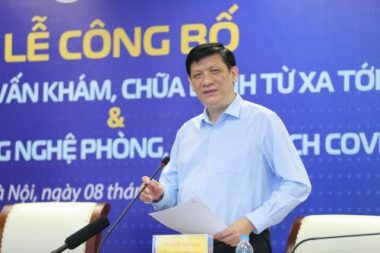 Kết nối nền tảng hỗ trợ tư vấn khám, chữa bệnh từ xa tới 100% huyện