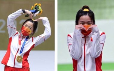 Nữ vận động viên Olympic thay đổi định kiến về sắc đẹp