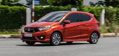 5 xe hạng A ăn ít xăng nhất, Hyundai Grand i10 tốn hơn Vinfast Fadil