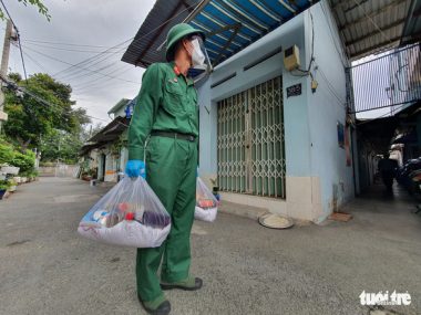 Bộ Nông nghiệp đề nghị TP.HCM thí điểm gói combo nông sản - Ảnh 1.