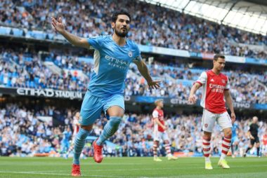 Man City thắng đậm Arsenal: Quá mạnh dù mua hụt Ronaldo