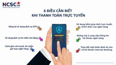 Cẩm nang giúp bạn làm việc, giải trí trên mạng an toàn trong đại dịch Covid-19