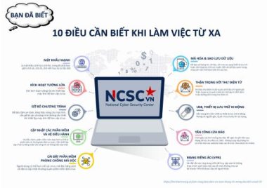 Cẩm nang giúp bạn làm việc, giải trí trên mạng an toàn trong đại dịch Covid-19