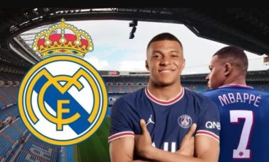 Real Madrid vung 160 triệu euro, đàm phán ký Mbappe