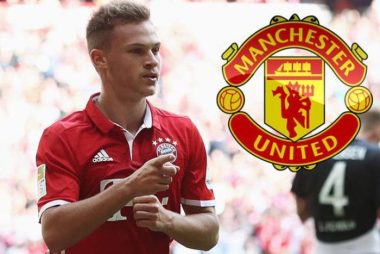 MU thất bại Kimmich,  Ronaldo sắp đến Man City