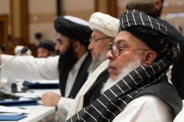 Những nhân vật quyền lực đứng sau chiến dịch của Taliban