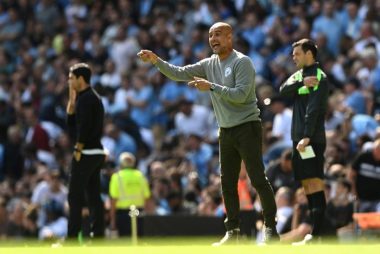 Man City thắng đậm Arsenal: Quá mạnh dù mua hụt Ronaldo