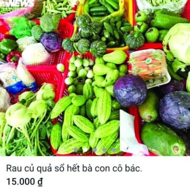 Cảnh giác với chiêu trò lừa bán thực phẩm qua mạng trong mùa dịch