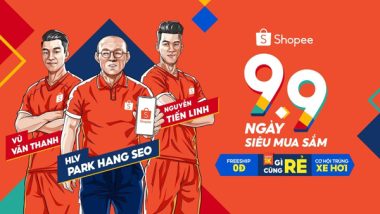 Shopee và ShopeePay tung chuỗi ưu đãi giải trí, mua sắm ‘khủng’