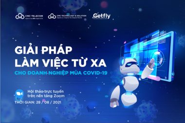 Tập huấn về 4 giải pháp công nghệ giúp làm việc từ xa hiệu quả