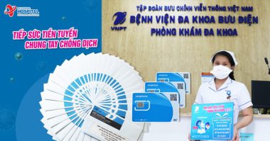 VNPT đồng hành cùng TP.HCM đẩy lùi dịch COVID-19 - Ảnh 2.