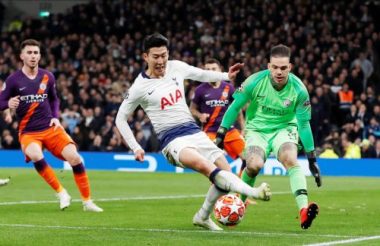 Tottenham vs Man City: Cản bước nhà vô địch