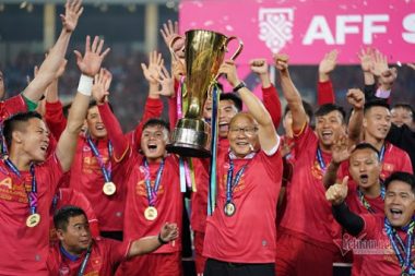 Tuyển Việt Nam: 'Tổng lực' bảo vệ ngôi vương AFF Cup