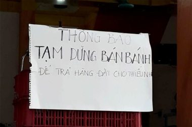 Bất ngờ ở Hà thành: Bánh Trung thu khan hiếm, chưa dọn cỗ đã hết sạch