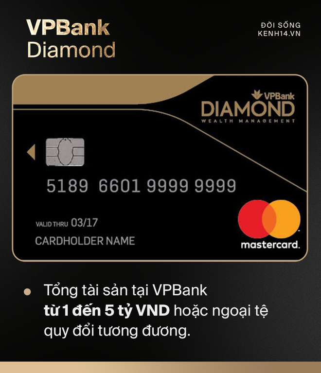 Muốn trở thành VIP của các ngân hàng, cần số dư tài khoản bao nhiêu? - Ảnh 5.