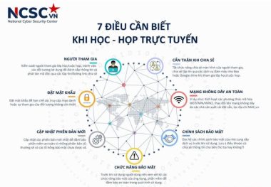 Sắp có Cẩm nang về dạy và học trực tuyến an toàn