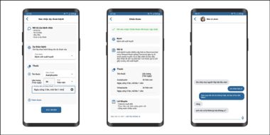 Sinh viên ĐH FPT Cần Thơ phát triển ứng dụng chẩn bệnh trực tuyến, giảm tải ngành y