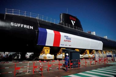 Đọ sức mạnh công nghệ tàu ngầm mới nhất của Mỹ, Anh, Pháp