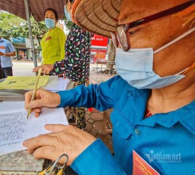 Tổ Covid cộng đồng: Mô hình cần nhân rộng để chiến thắng đại dịch