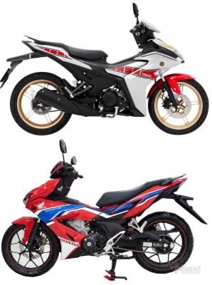 Với 50 triệu, chọn Yamaha Exciter bản giới hạn hay Honda Winner X đường đua?