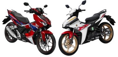 Với 50 triệu, chọn Yamaha Exciter bản giới hạn hay Honda Winner X đường đua?