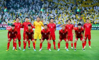Tuyển Việt Nam chốt danh sách đấu Trung Quốc: Thầy Park chọn ai