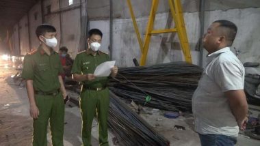 Thủ đoạn tinh vi của băng nhóm giả doanh nhân lừa đảo ở TP.HCM