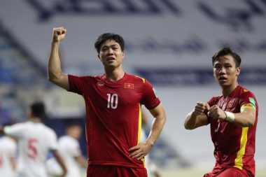 Đội hình Việt Nam đấu Oman: Chờ dấu ấn Công Phượng