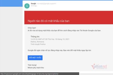 Bí kíp để không trở thành nạn nhân của lừa đảo qua mail
