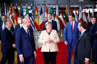 Ngày cuối cùng nhiệm sở của Thủ tướng Đức Merkel - 2