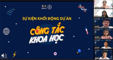 Ra mắt nền tảng giáo dục trực tuyến dành cho giới trẻ mê khoa học