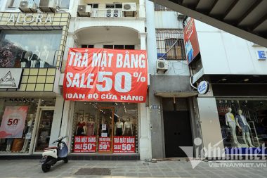 Tăng trưởng âm: Tình thế bất thường phải có giải pháp khác thường