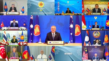 Hội nghị cấp cao ASEAN và các đối tác: Tiếp tục chia sẻ và củng cố niềm tin - Ảnh 1.