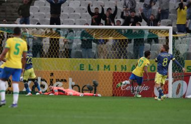 Brazil giành vé đầu tiên đến Qatar tham dự vòng chung kết World Cup 2022 - Ảnh 2.