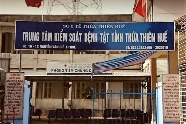 Giám đốc CDC TT-Huế: Không có sự thiên vị nào khi chỉ định thầu