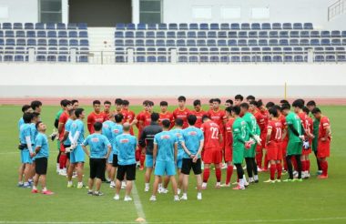 Tuyển Việt Nam chốt quân dự AFF Cup 2020: Không có bất ngờ
