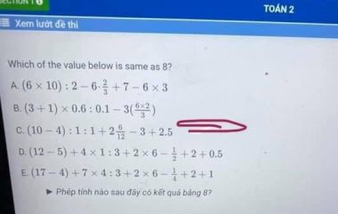 Ồ ạt cho con thi toán 'quốc tế': Thói hám danh khó bỏ của người Việt?