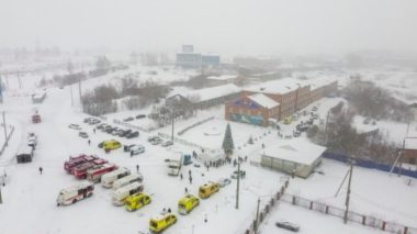 Số người thiệt mạng trong tai nạn mỏ than ở Nga tăng vọt
