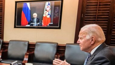 Năm điểm chính của hội nghị trực tuyến Biden – Putin