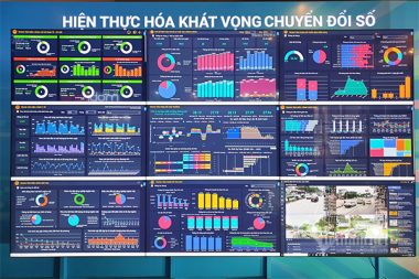 Chuyển đổi số là động lực phục hồi và phát triển kinh tế Việt Nam