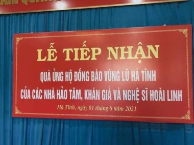 Công an TP.HCM kết luận vụ nghệ sĩ Hoài Linh bị tố giác ‘ăn chặn’ từ thiện