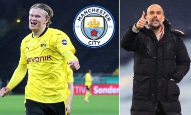 MU săn quân cho Rangnick, Man City chơi trội Haaland